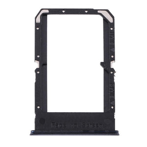 SIM Card Holder Tray for Oppo F17 Pro - Black