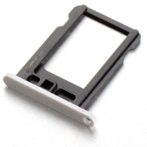 SIM Card Holder Tray for Oppo F17 Pro - Blue