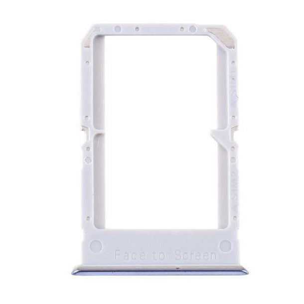 SIM Card Holder Tray for Oppo F17 Pro - White
