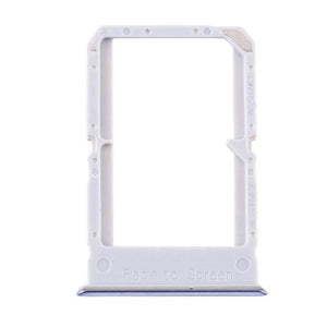 SIM Card Holder Tray for Oppo F17 Pro - White