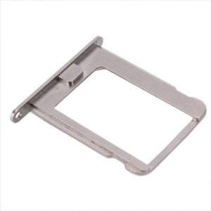 SIM Card Holder Tray for OPPO F17 - Silver