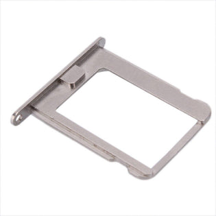 SIM Card Holder Tray for OPPO F17 - Silver