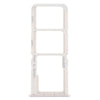 SIM Card Holder Tray for OPPO F17 - White