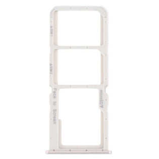SIM Card Holder Tray for OPPO F17 - White