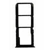 SIM Card Holder Tray for Oppo F19 Pro Plus 5G - Black