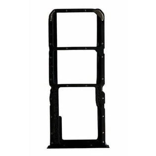 SIM Card Holder Tray for Oppo F19 Pro Plus 5G - Black