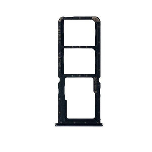 SIM Card Holder Tray for Oppo F9 (F9 Pro) - Black