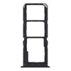 SIM Card Holder Tray for Oppo Reno2 F - Black