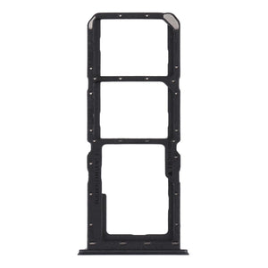 SIM Card Holder Tray for Oppo Reno2 F - Black