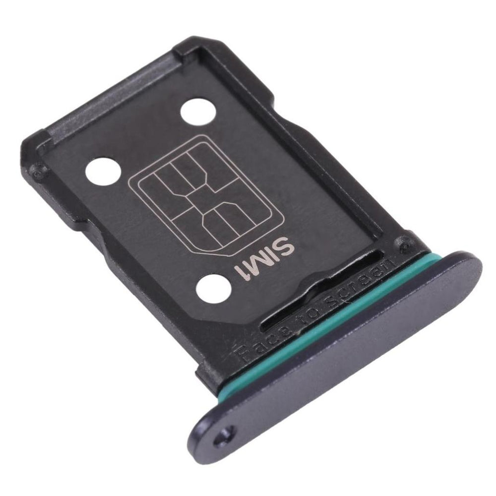 SIM Card Holder Tray for Oppo Reno6 5G - Black