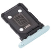 SIM Card Holder Tray for Oppo Reno6 5G - Blue