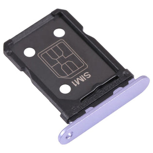 SIM Card Holder Tray for Oppo Reno6 5G - Purple