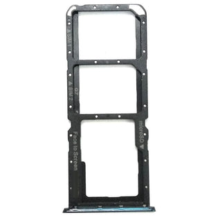 SIM Card Holder Tray for Oppo Reno 3 Pro - Black