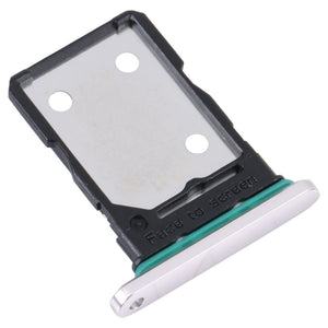 SIM Card Holder Tray for OPPO Reno 5 Pro 5G - White