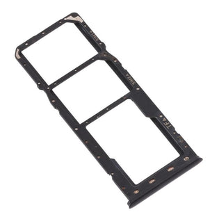 SIM Card Holder Tray for Realme 6 - Black
