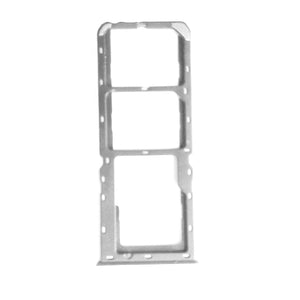 SIM Card Holder Tray for Realme 6 - White