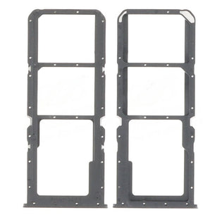 SIM Card Holder Tray for Realme 8i - Black