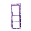 SIM Card Holder Tray for Realme 8i - Purple
