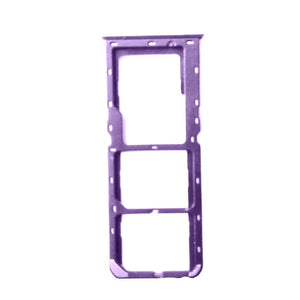 SIM Card Holder Tray for Realme 8i - Purple