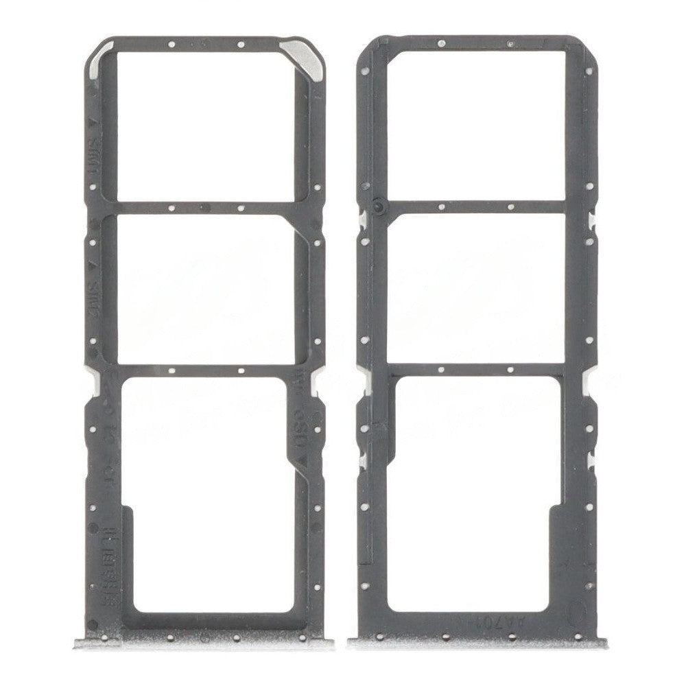 SIM Card Holder Tray for Realme 8i - White