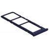 SIM Card Holder Tray for Samsung Galaxy A10 - Blue