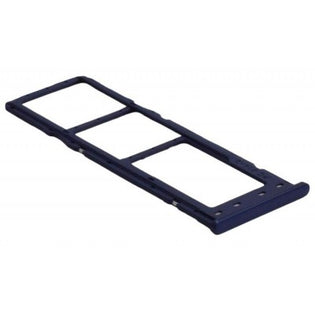 SIM Card Holder Tray for Samsung Galaxy A10 - Blue