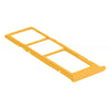 SIM Card Holder Tray for Samsung Galaxy A10 - Gold