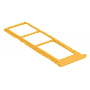 SIM Card Holder Tray for Samsung Galaxy A10 - Gold