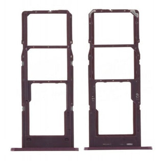 SIM Card Holder Tray for Samsung Galaxy A14 5G - Red