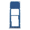 SIM Card Holder Tray for Samsung Galaxy A20 - Blue