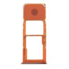 SIM Card Holder Tray for Samsung Galaxy A20 - Coral