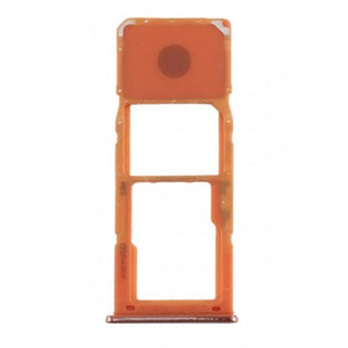 SIM Card Holder Tray for Samsung Galaxy A20 - Coral