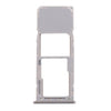 SIM Card Holder Tray for Samsung Galaxy A20 - White
