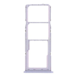 SIM Card Holder Tray for Samsung Galaxy A22 5G - Violet