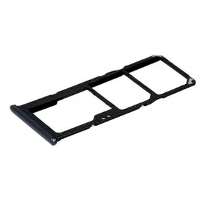 SIM Card Holder Tray for Samsung Galaxy A30 - Black