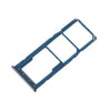 SIM Card Holder Tray for Samsung Galaxy A30 - Blue