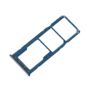 SIM Card Holder Tray for Samsung Galaxy A30 - Blue
