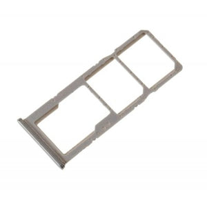 SIM Card Holder Tray for Samsung Galaxy A30 - White