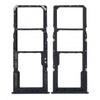 SIM Card Holder Tray for Samsung Galaxy A30s - Black