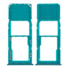 SIM Card Holder Tray for Samsung Galaxy A30s - Green
