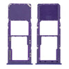 SIM Card Holder Tray for Samsung Galaxy A30s - Violet