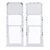SIM Card Holder Tray for Samsung Galaxy A30s - White