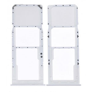 SIM Card Holder Tray for Samsung Galaxy A30s - White