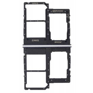 SIM Card Holder Tray for Samsung Galaxy A31 - Black