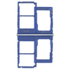 SIM Card Holder Tray for Samsung Galaxy A31 - Blue