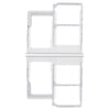 SIM Card Holder Tray for Samsung Galaxy A31 - White