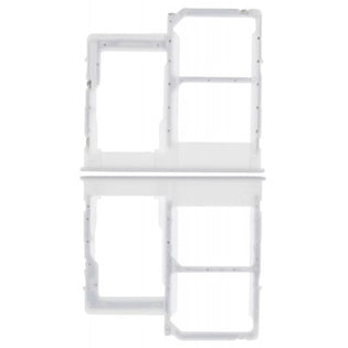 SIM Card Holder Tray for Samsung Galaxy A31 - White