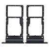 SIM Card Holder Tray for Samsung Galaxy A34 5G - Black