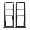 SIM Card Holder Tray for Samsung Galaxy A50 - Black