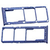 SIM Card Holder Tray for Samsung Galaxy A50 - Blue